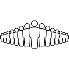 大型企业（100-500人）